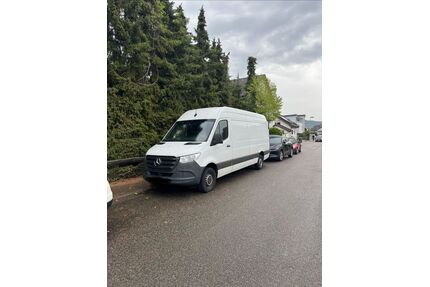 Mercedes-Benz Sprinter Gebrauchtwagen