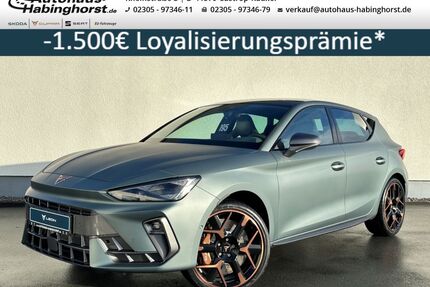 Cupra Leon Gebrauchtwagen