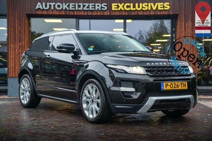 Land Rover Range Rover Evoque Gebrauchtwagen