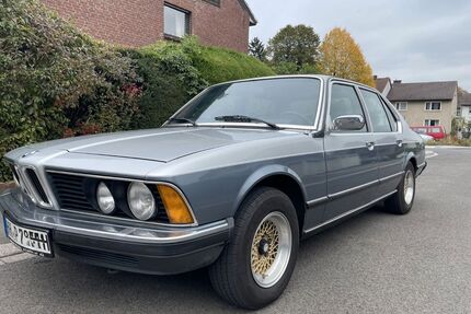 BMW 735 Gebrauchtwagen