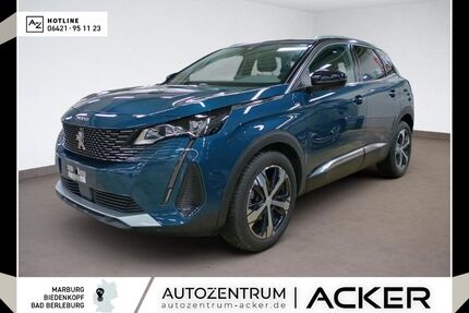 Peugeot 3008 Gebrauchtwagen