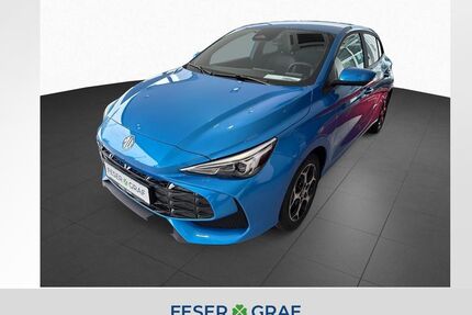 MG MG3 Gebrauchtwagen