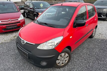 Hyundai i10 Gebrauchtwagen