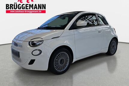 Fiat 500C Gebrauchtwagen