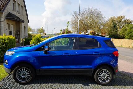 Ford EcoSport Gebrauchtwagen