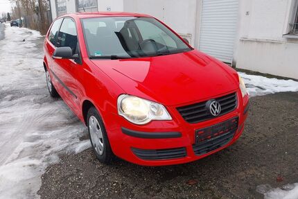 VW Polo Gebrauchtwagen