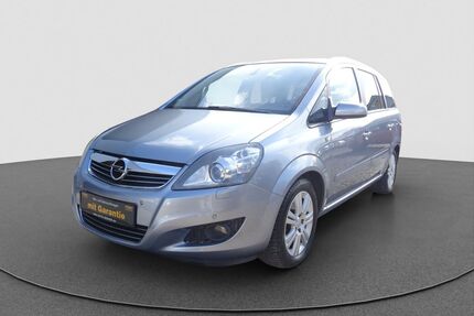Opel Zafira Gebrauchtwagen