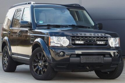 Land Rover Discovery Gebrauchtwagen