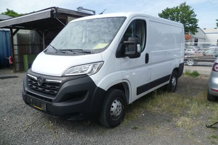 Opel Movano Gebrauchtwagen