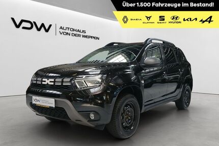 Dacia Duster Gebrauchtwagen