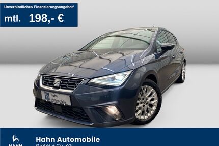 Seat Ibiza Gebrauchtwagen
