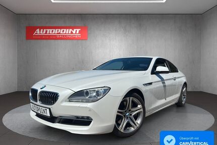 BMW 640 Gebrauchtwagen