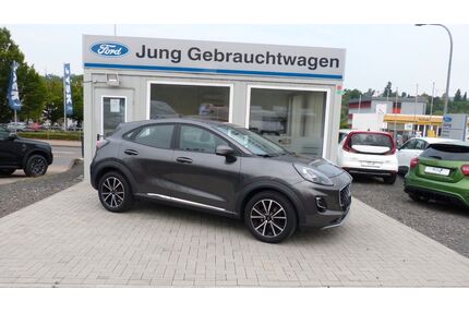 Ford Puma Gebrauchtwagen