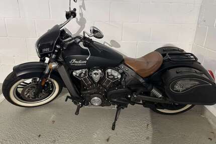 INDIAN Scout Gebrauchtwagen