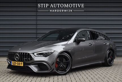 Mercedes-Benz CLA 45 AMG Gebrauchtwagen