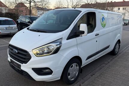 Ford Transit Custom Gebrauchtwagen