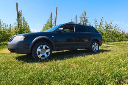Audi A6 Allroad Gebrauchtwagen