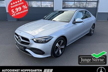 Mercedes-Benz C 180 Gebrauchtwagen