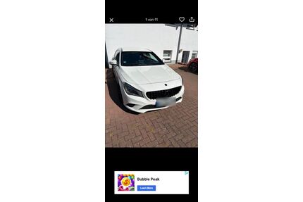 Mercedes-Benz CLA 180 Shooting Brake Gebrauchtwagen