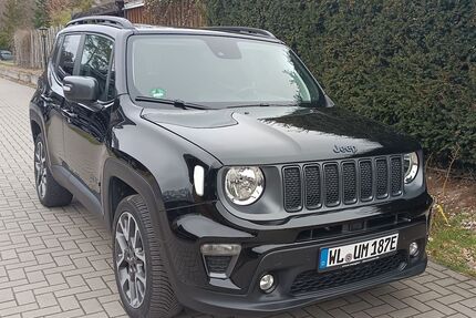 Jeep Renegade Gebrauchtwagen