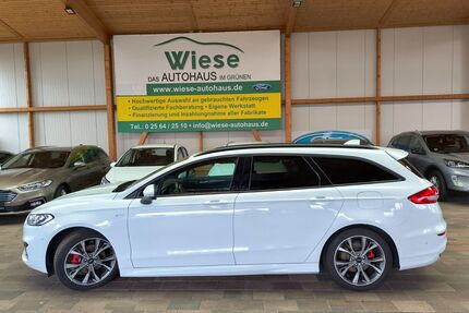 Ford Mondeo Gebrauchtwagen