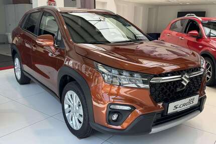 Suzuki SX4 S-Cross Gebrauchtwagen