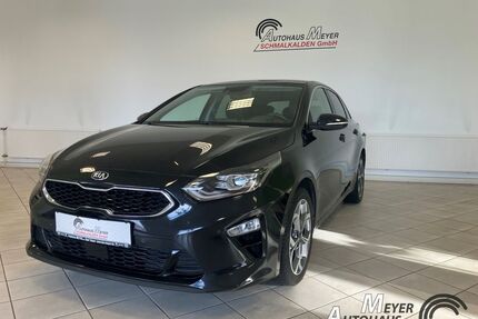 Kia ceed / Ceed Gebrauchtwagen