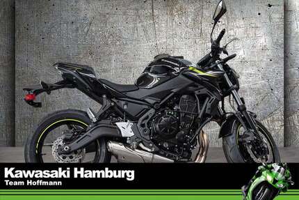 Kawasaki Z 650 Gebrauchtwagen