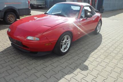 Mazda MX-5 Gebrauchtwagen