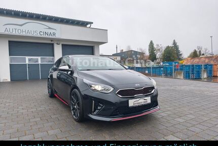 Kia pro ceed / ProCeed Gebrauchtwagen