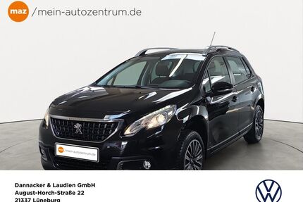 Peugeot 2008 Gebrauchtwagen
