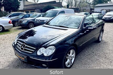 Mercedes-Benz CLK 200 Gebrauchtwagen