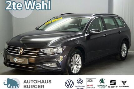 VW Passat Variant Gebrauchtwagen