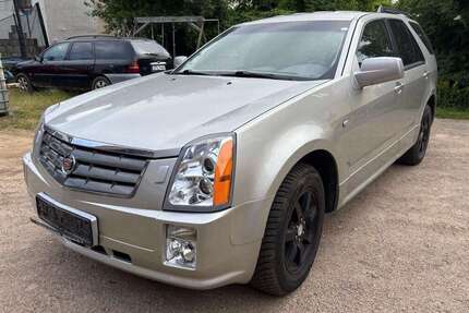 Cadillac SRX Gebrauchtwagen