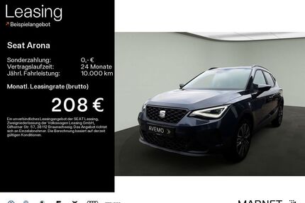 Seat Arona Gebrauchtwagen