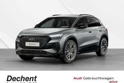 Audi Q4 e-tron Gebrauchtwagen