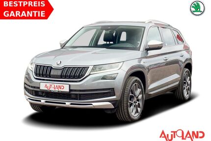 Skoda Kodiaq Gebrauchtwagen