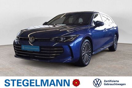VW Passat Gebrauchtwagen