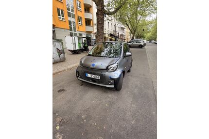 Smart ForTwo Gebrauchtwagen