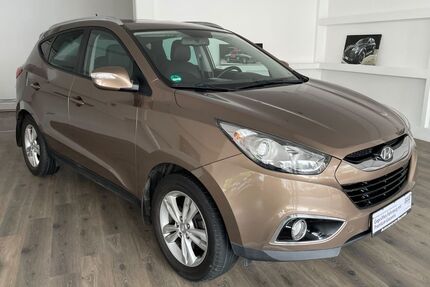 Hyundai ix35 Gebrauchtwagen