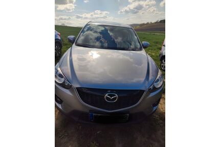 Mazda CX-5 Gebrauchtwagen