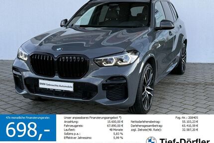 BMW X5 Gebrauchtwagen