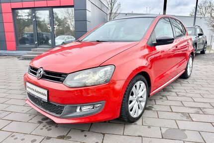VW Polo Gebrauchtwagen