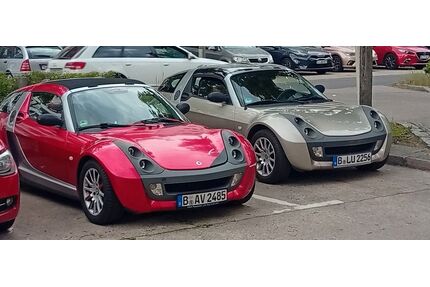 Smart Roadster Gebrauchtwagen