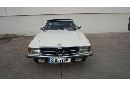 Mercedes-Benz SL 350 Gebrauchtwagen
