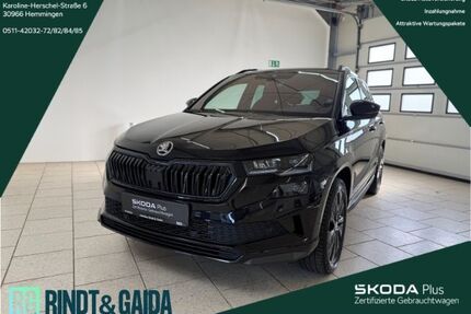 Skoda Karoq Gebrauchtwagen