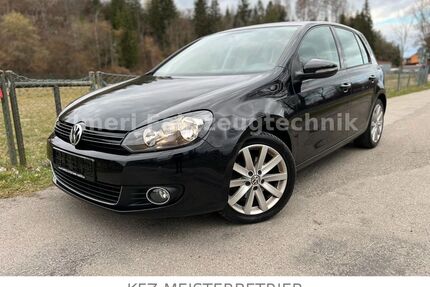 VW Golf Gebrauchtwagen
