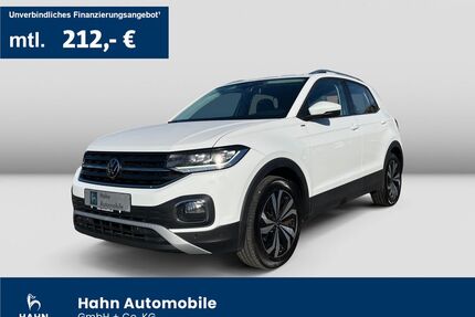 VW T-Cross Gebrauchtwagen