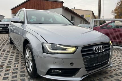 Audi A4 Gebrauchtwagen