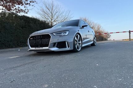 Audi RS3 Gebrauchtwagen